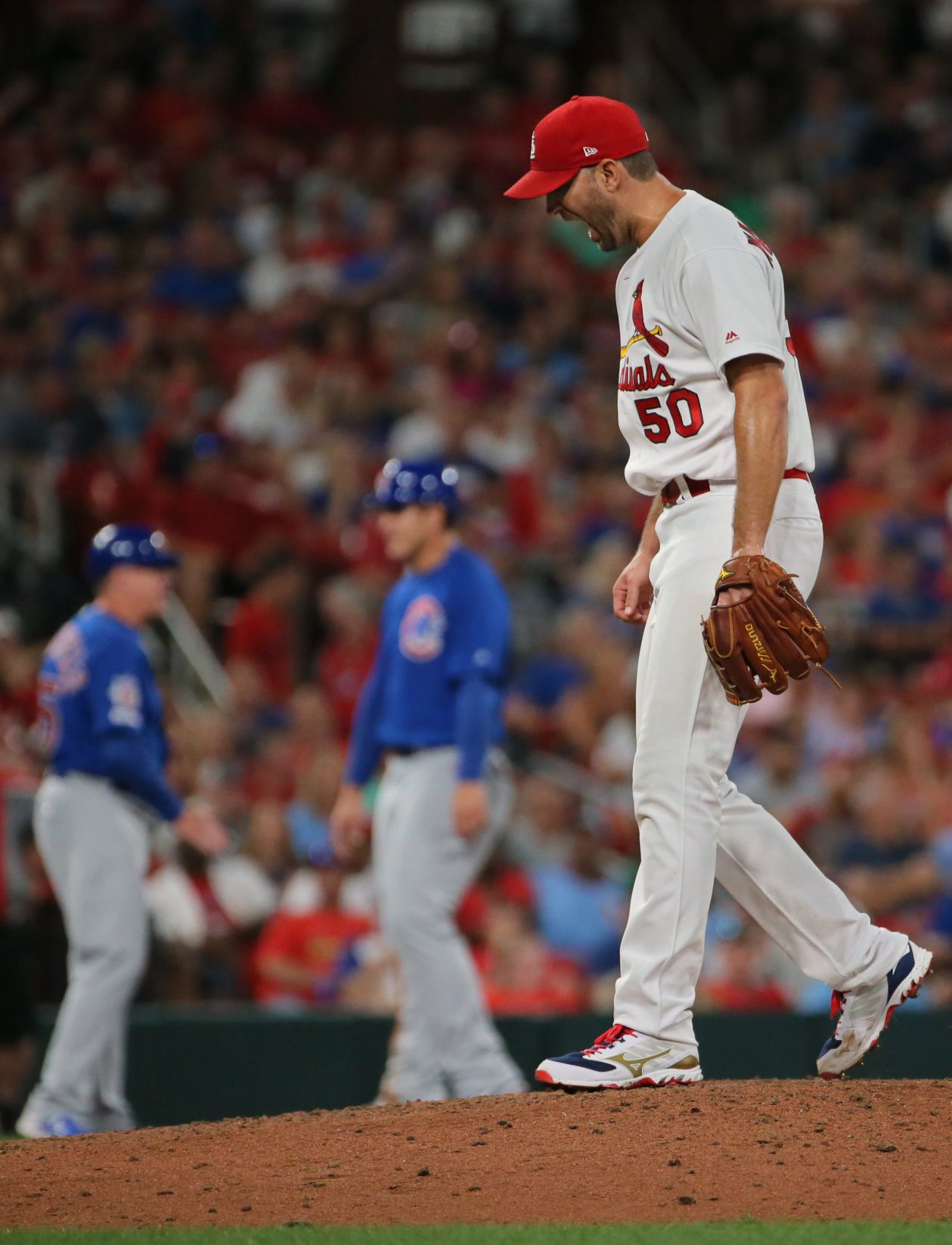Chicago Cubs vs St. Louis Cardinals